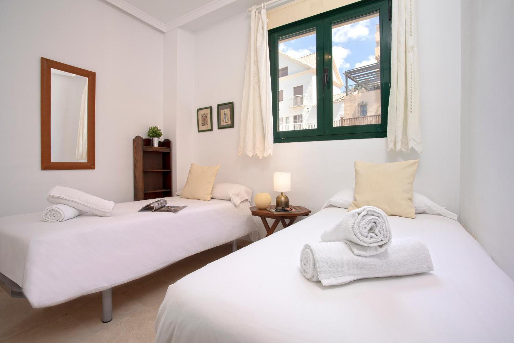 Sunstay Cosy Flat III Benalmadena Golf Eksteriør bilde