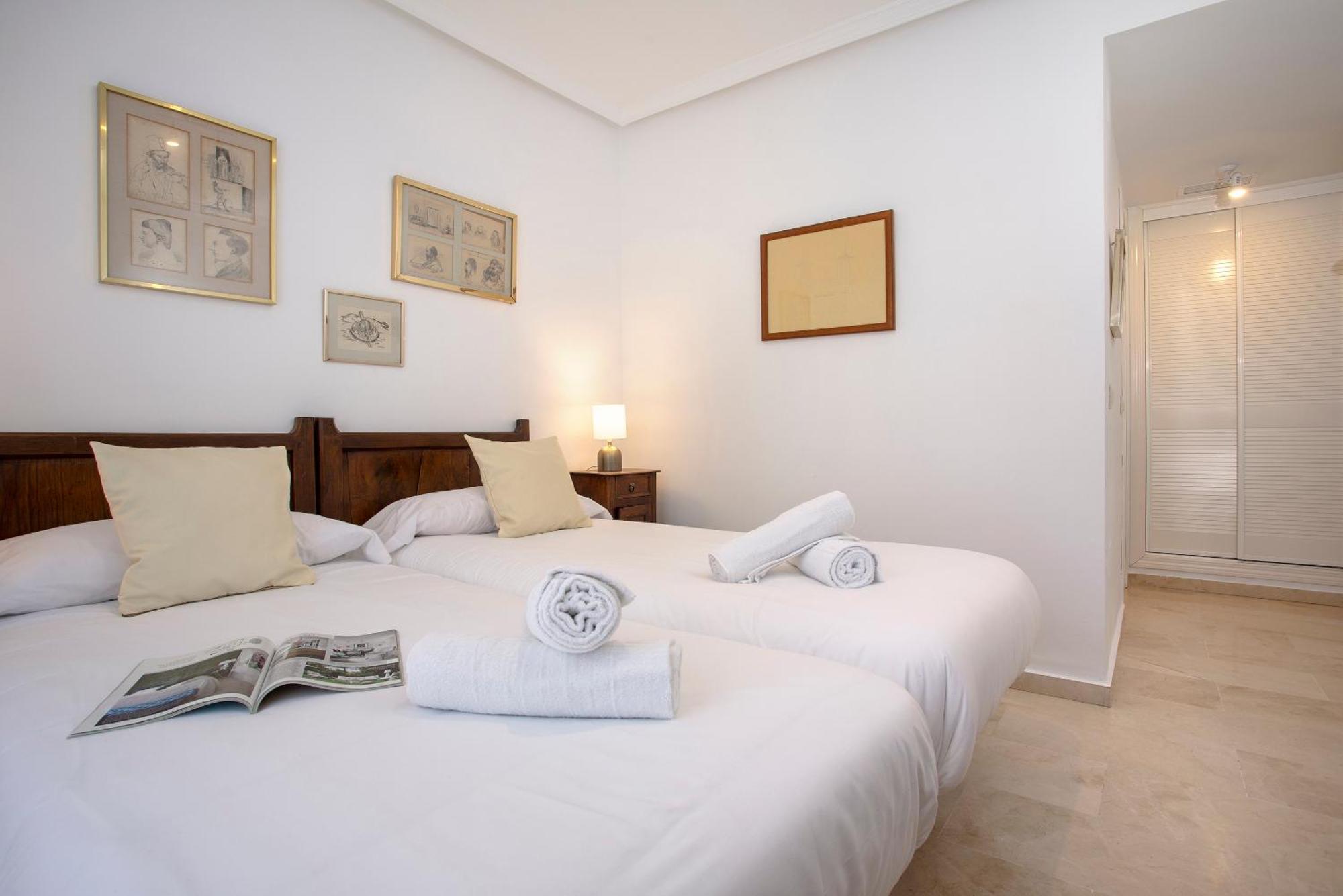 Sunstay Cosy Flat III Benalmadena Golf Eksteriør bilde
