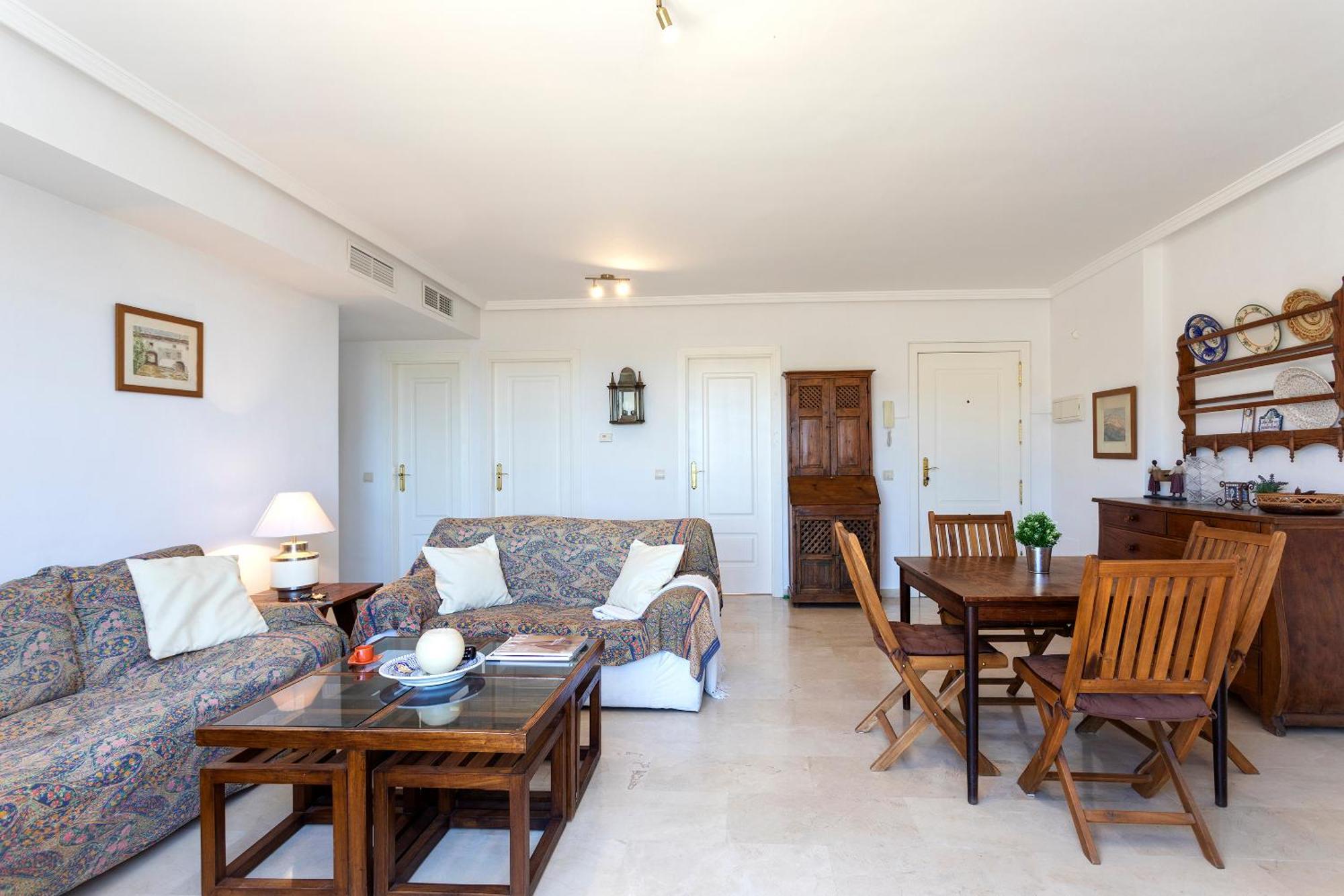 Sunstay Cosy Flat III Benalmadena Golf Eksteriør bilde
