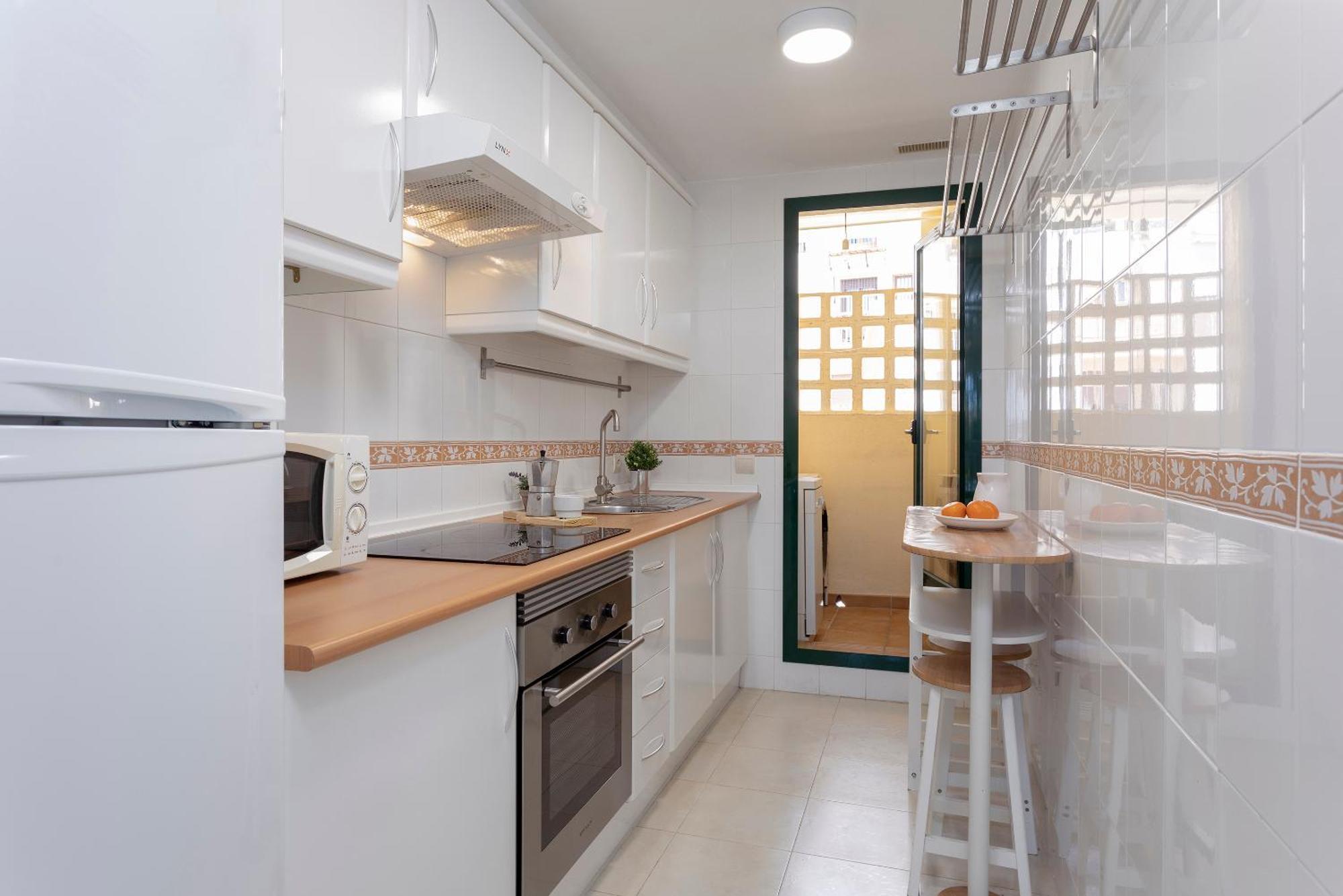 Sunstay Cosy Flat III Benalmadena Golf Eksteriør bilde