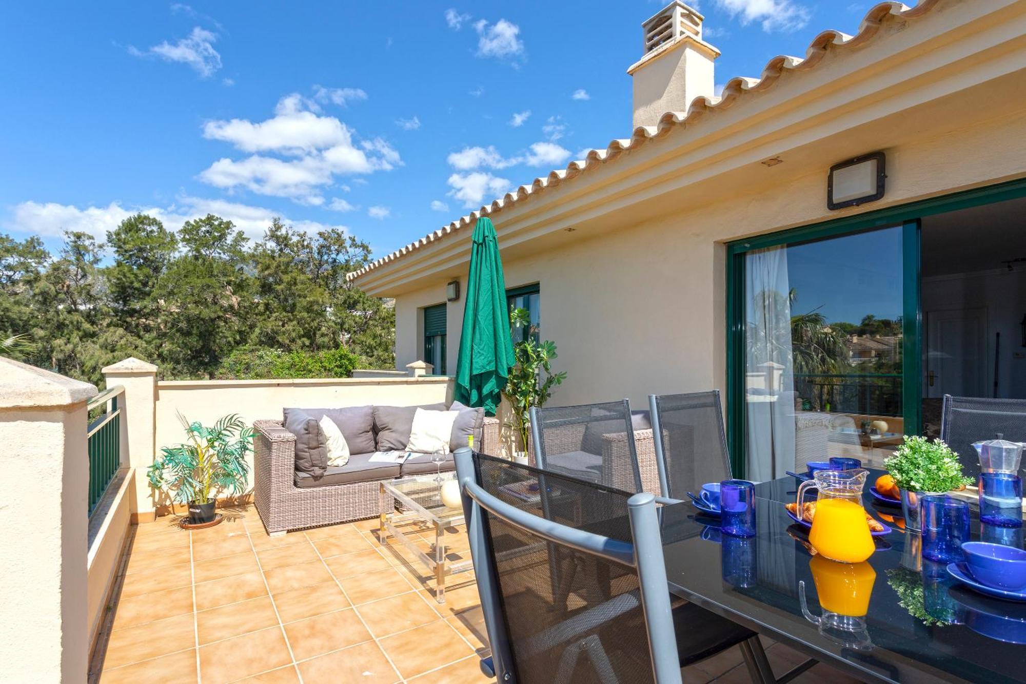 Sunstay Cosy Flat III Benalmadena Golf Eksteriør bilde