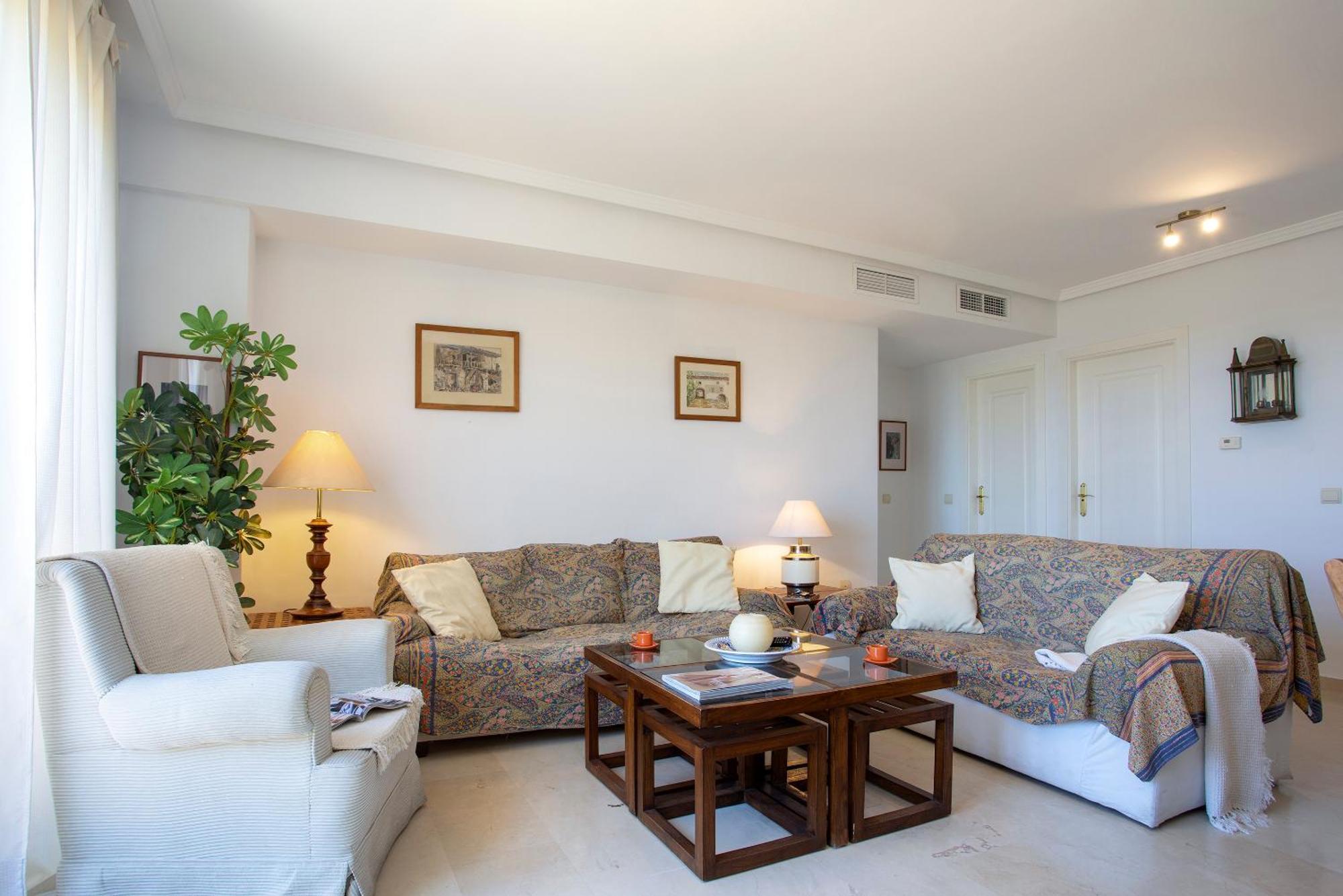 Sunstay Cosy Flat III Benalmadena Golf Eksteriør bilde