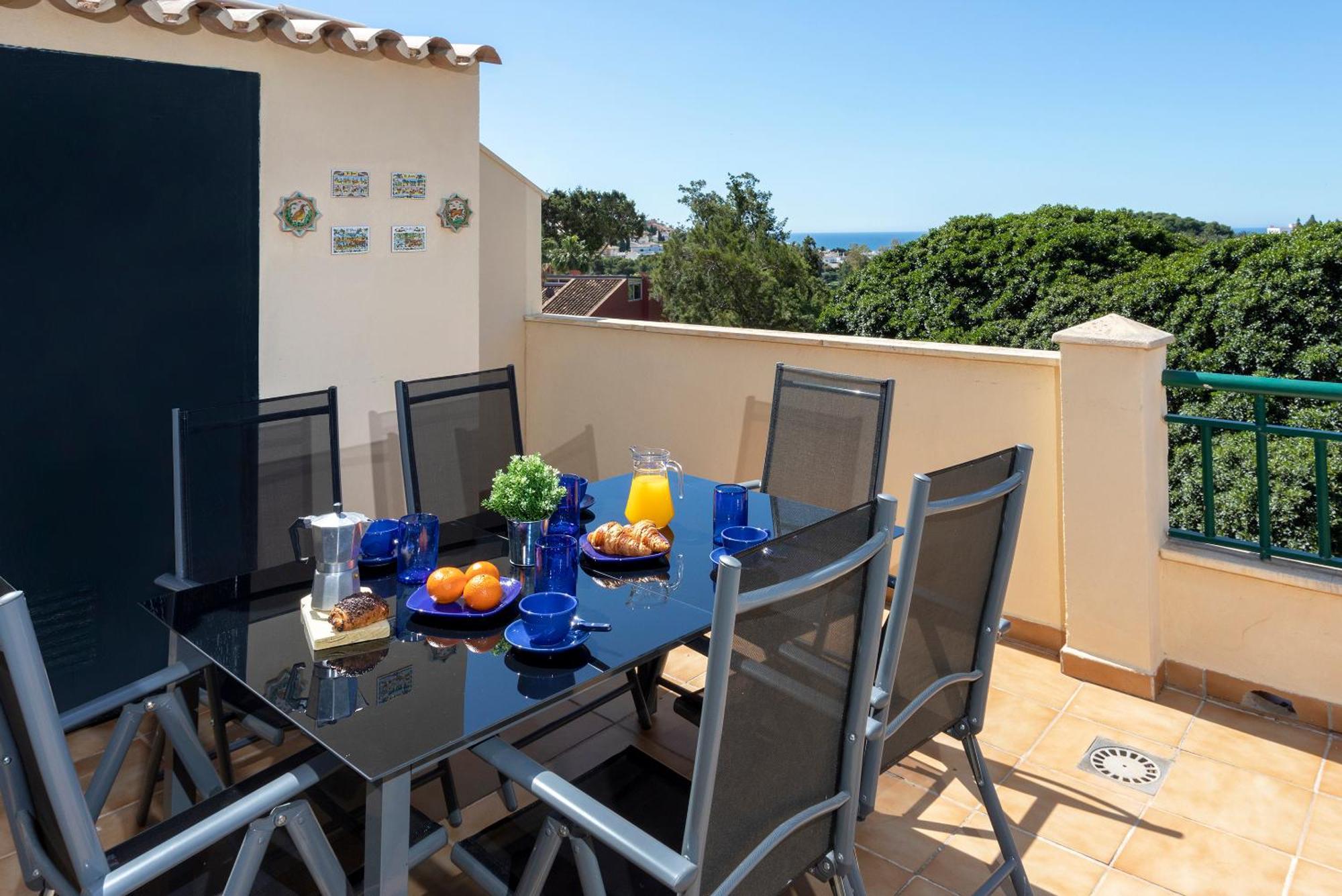 Sunstay Cosy Flat III Benalmadena Golf Eksteriør bilde